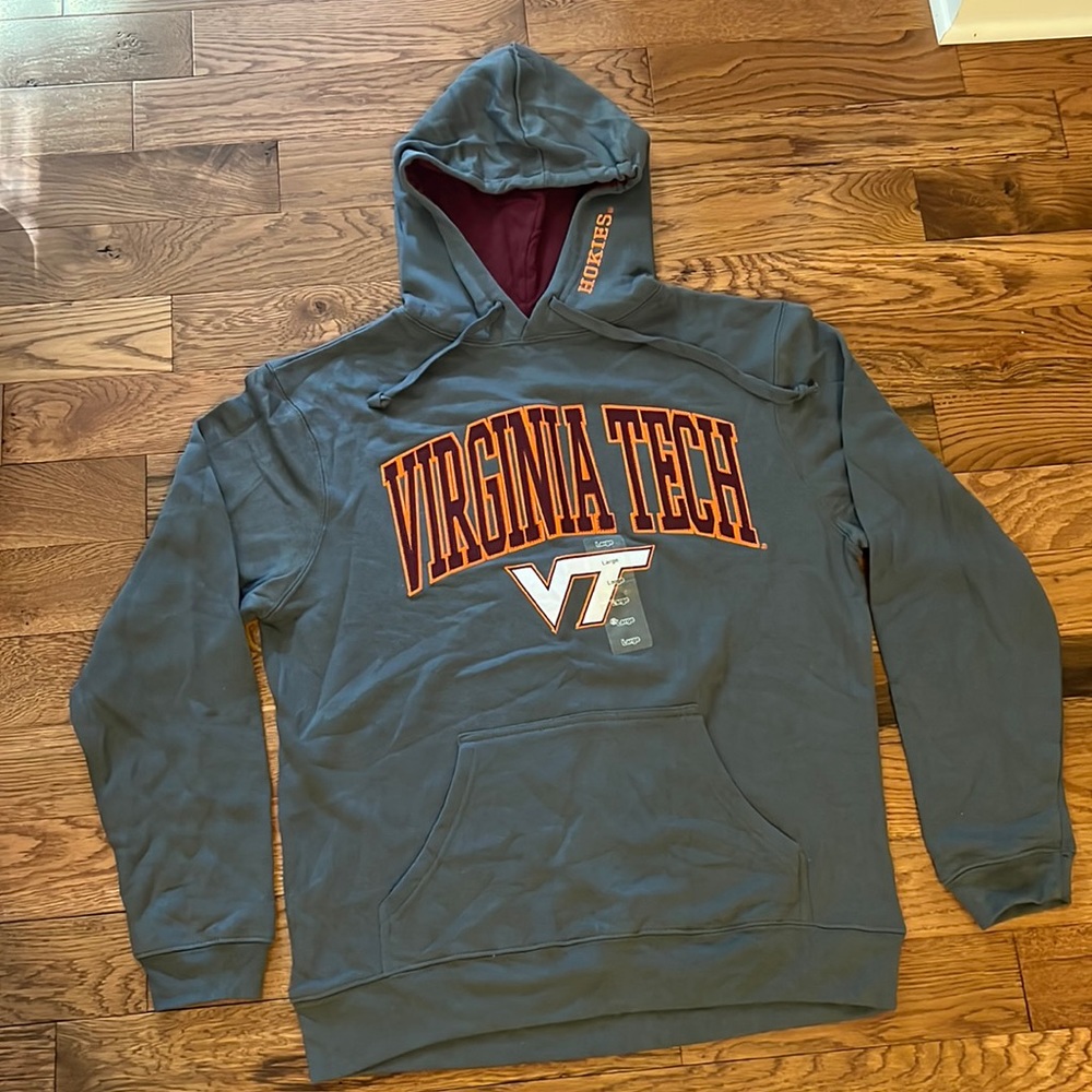 Virginia Tech hoodie